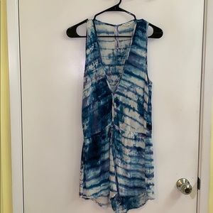 Romper / Beach Cover Up